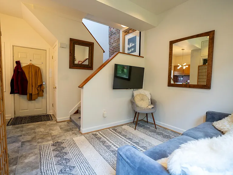 Another angle on the living room