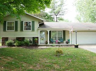 2005 Sibley Dr, Kokomo, IN 46902