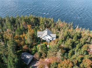314 Ames Cove Rd, Harborside, ME 04642