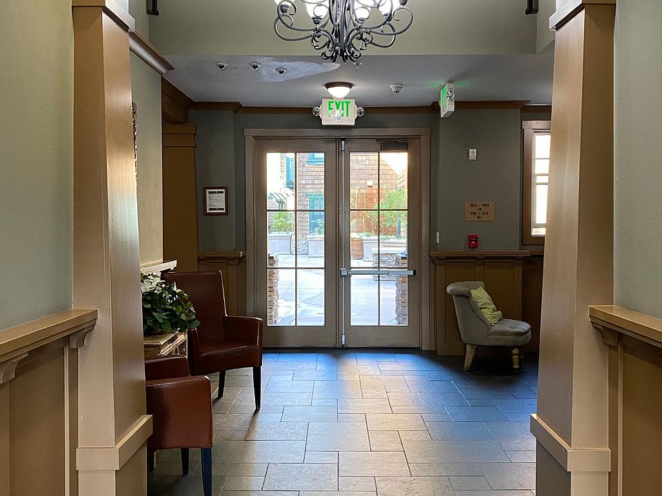 Lobby entry