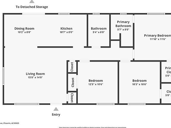 3rd image of 17240 N 15th Ave