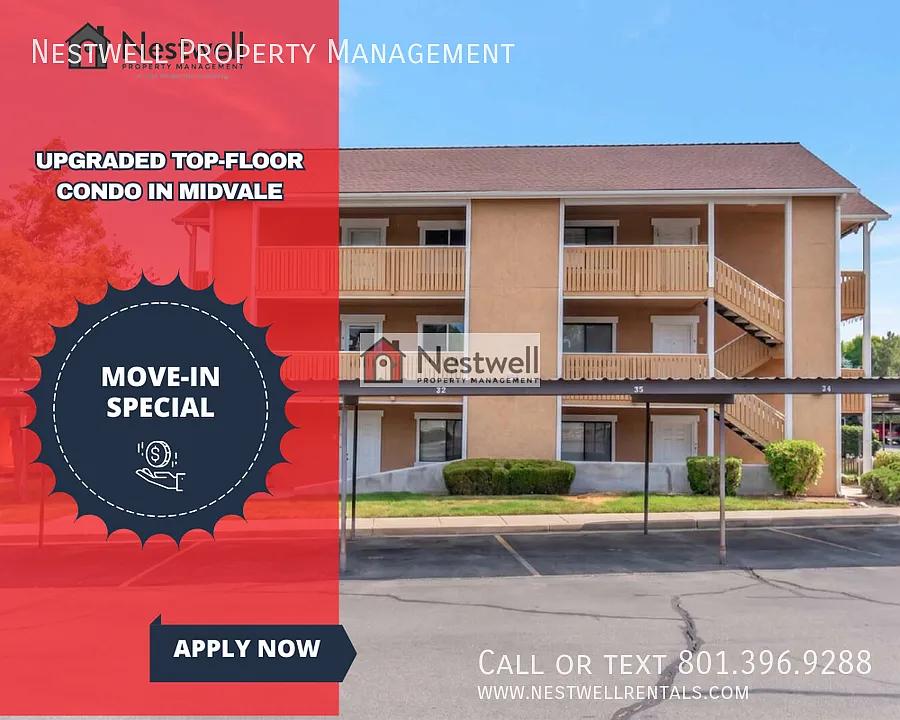 7208 S Station Creek Way #4E