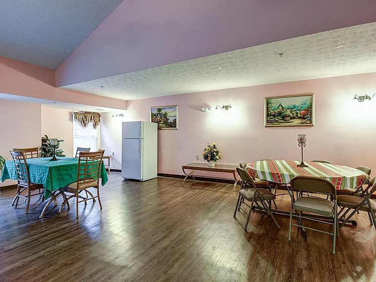 Community room