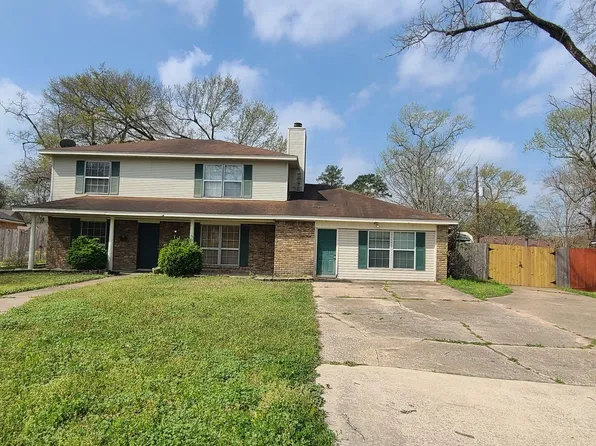 108 Magnolia Way, Huntsville, TX 77320