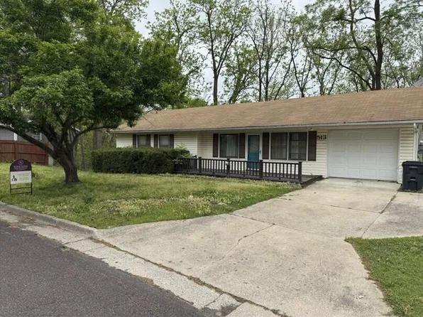 513 Parkade Blvd, Columbia, MO 65202