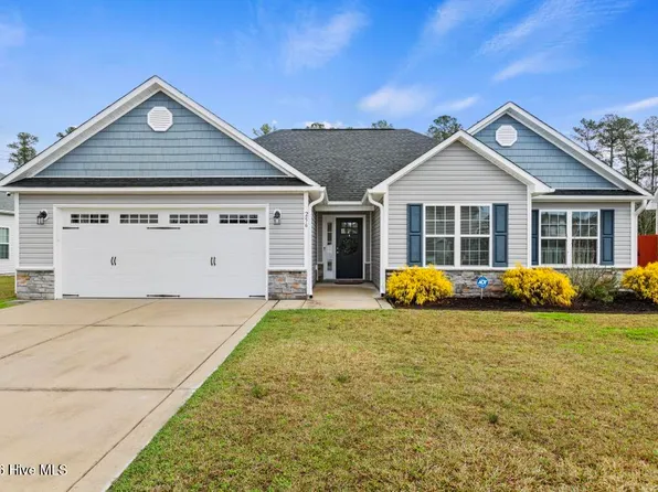 256 Wood House Drive, Jacksonville, NC 28546