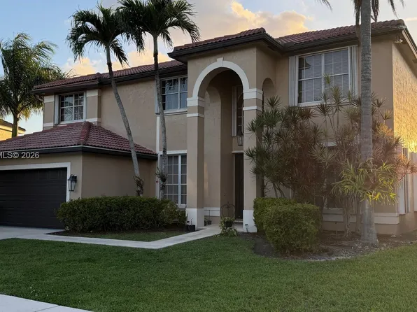 2386 SW 183rd Ter, Miramar, FL 33029