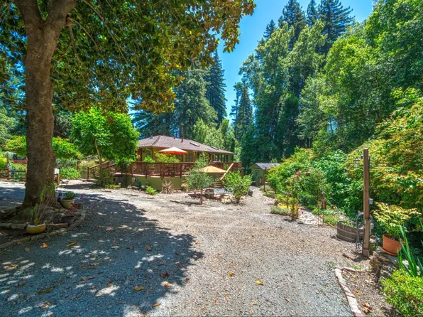 219 Redwood Dr, Felton, CA 95018