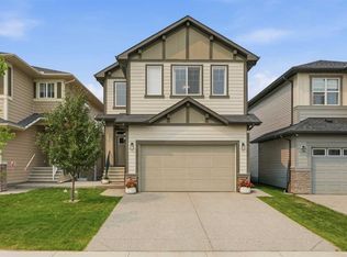 642 S Cornerstone Ave NE, Calgary, AB T3N2B4