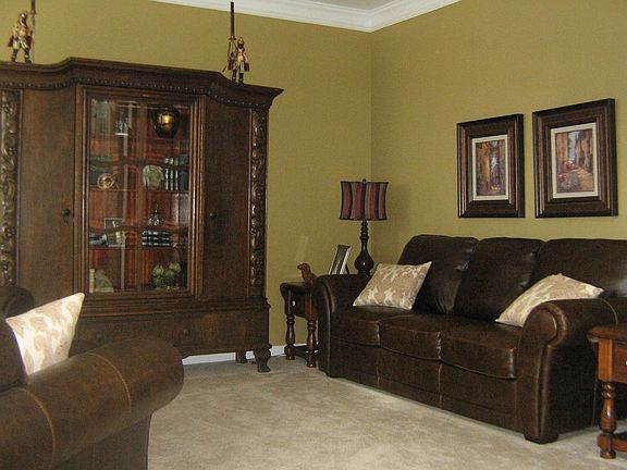 Formal Living Room