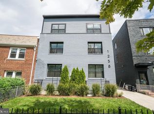 1258 Holbrook Ter NE APT 3, Washington, DC 20002
