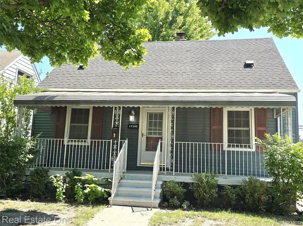 17182 Henry St, Melvindale, MI 48122