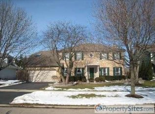 837 Cardiff Rd, Naperville, IL 60565