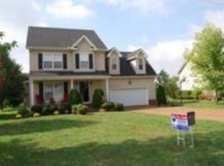 2554 Milton Ln, Thompsons Station, TN 37179