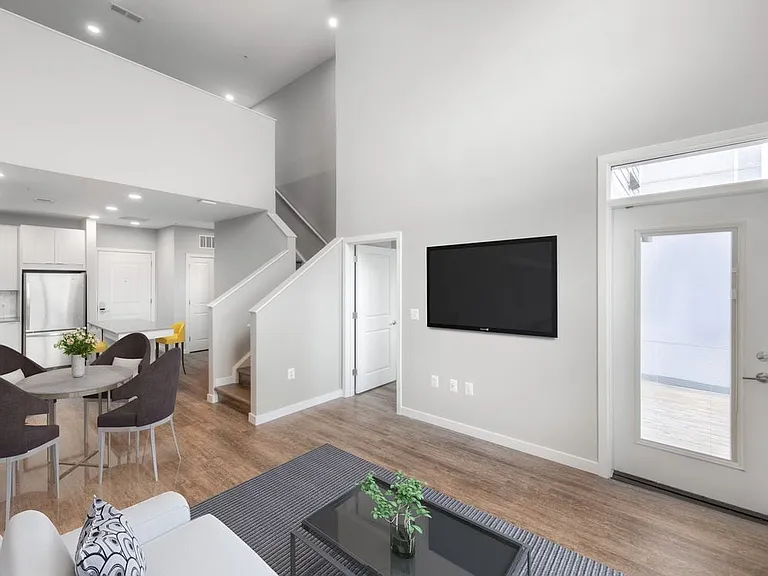Loft apartments available