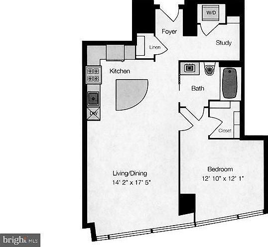 1st image of 1111 19th St N APT 1910