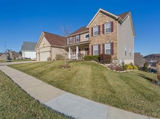 1 Fall Flower Ct, Eureka, MO 63025