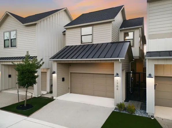 1706 Northwood St, Houston, TX 77009