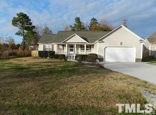 185 Celestial Dr, Garner, NC 27529