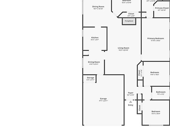 2nd image of 10129 Dean Point Pl