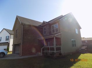 929 Tanager Ct, Clarksville, TN 37040