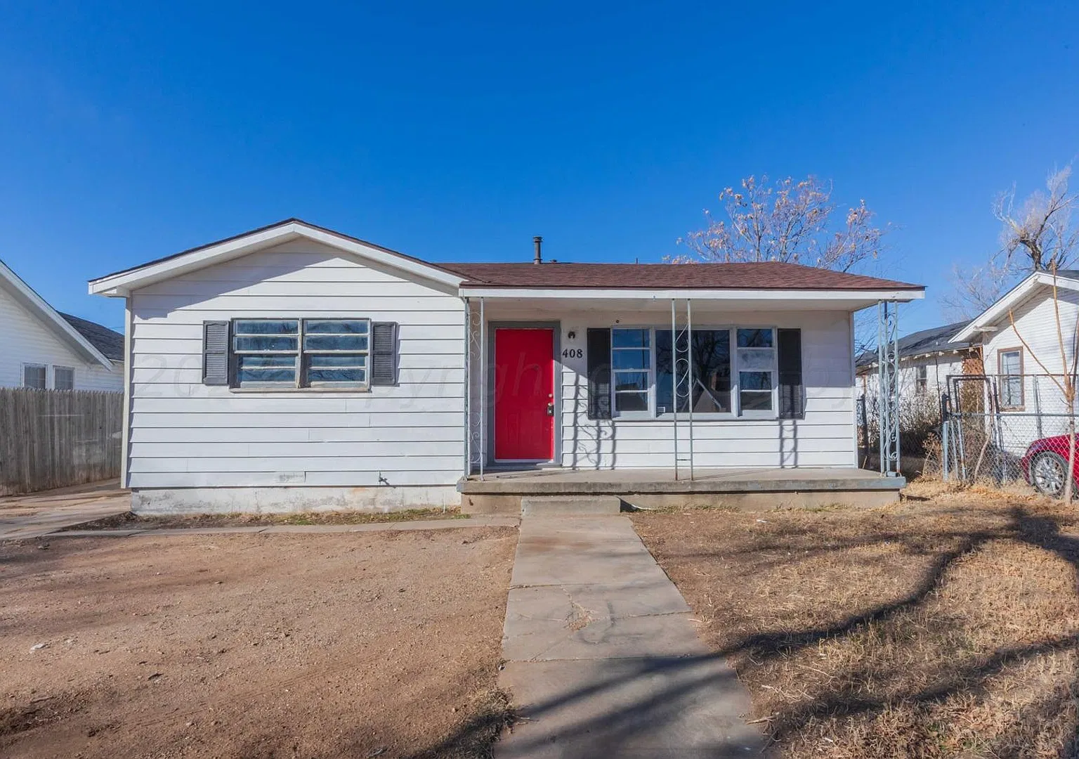 3-bedroom 1 bathroom home available for rent. — Photo 1