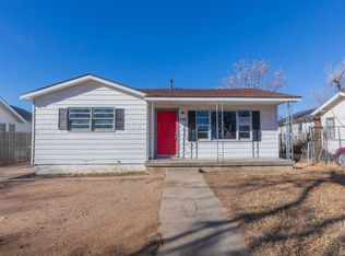 408 S Florida St, Amarillo, TX 79106