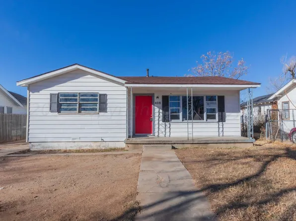 408 S Florida St, Amarillo, TX 79106