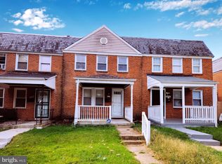 5015 Frederick Ave, Baltimore, MD 21229