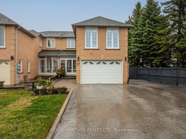 27 Opera Pl N, Vaughan, ON L4L 8Y8