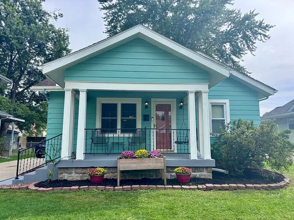 115 W 37th St, Anderson, IN 46013