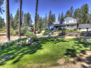 34197 Teel Hill Rd N, Davenport, WA 99122