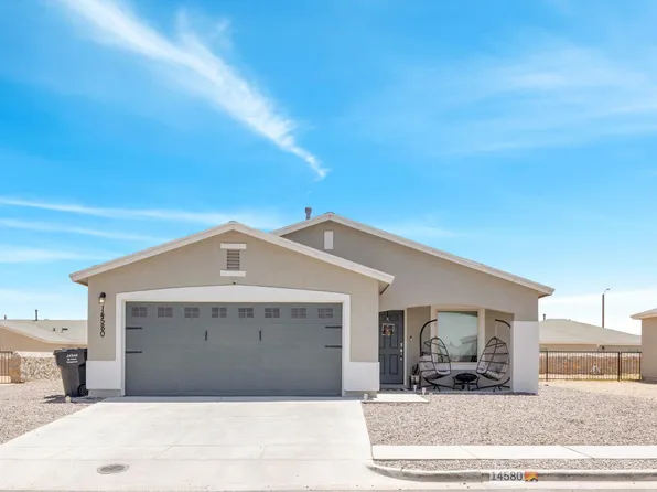 14580 Mescal Bean Ct, Horizon City, TX 79928