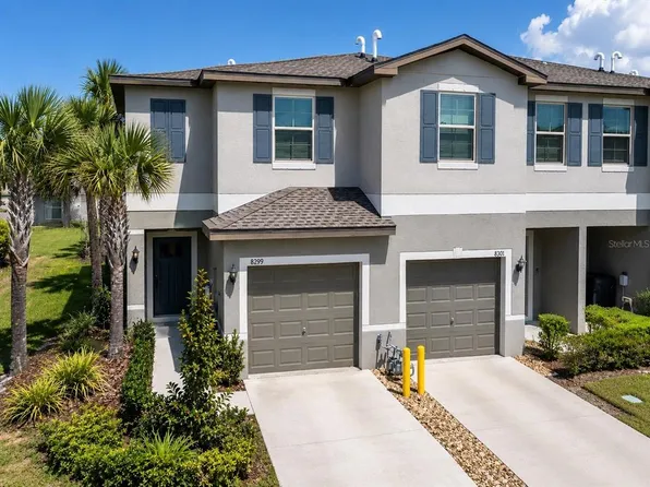 8299 BIRCH HAVEN LANE, NEW PORT RICHEY, FL 34655