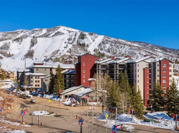 1875 Ski Time Square Dr #618, Steamboat Springs, CO 80487
