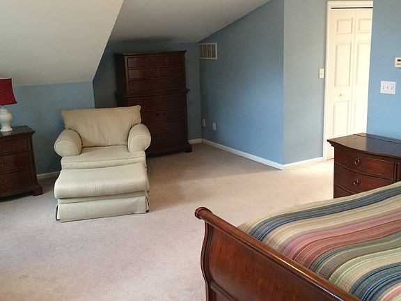 Large Master Bedroom