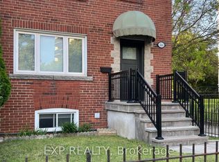 148 Cosburn Ave S #Basement, Toronto, ON M4J 2L7