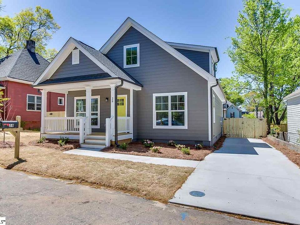 28 Burdette St, Greenville, SC 29611 Zillow