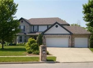 2269 Wedgewood Dr, Dayton, OH 45434