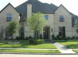 5177 Iroquois Dr, Frisco, TX 75034