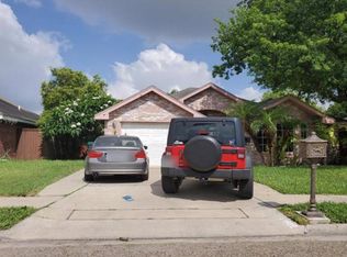 3305 N Mezcal Dr, Pharr, TX 78577