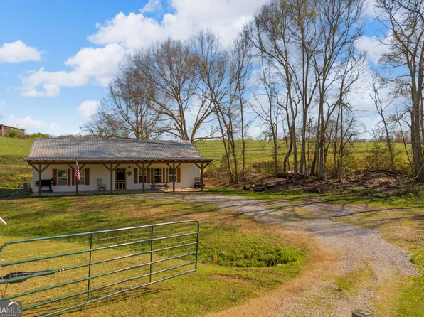 529 Bond Bridge Rd, Royston, GA 30662