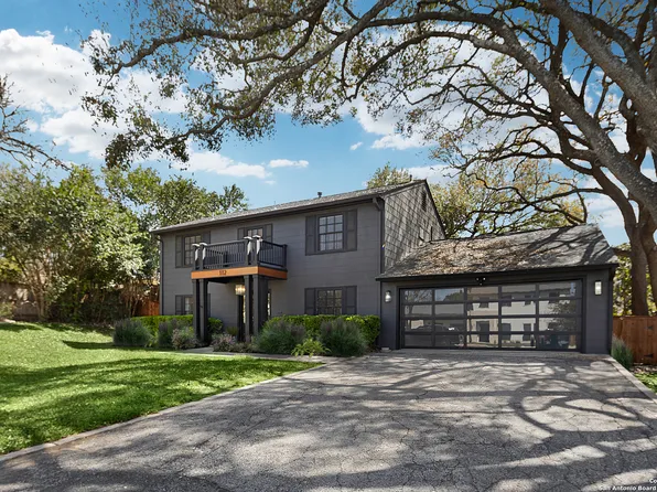 112 Coventry Ln, Terrell Hills, TX 78209
