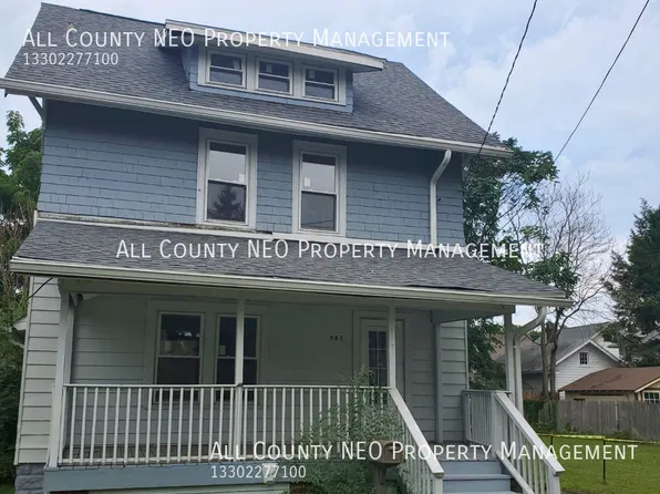 980 N Howard St, Akron, OH 44310