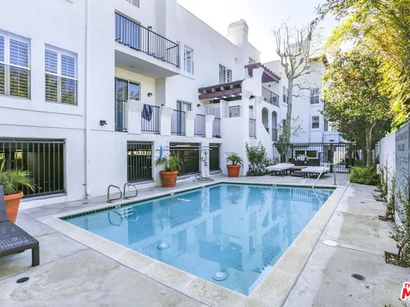 1031 N Crescent Heights Blvd APT 1D, West Hollywood, CA 90046