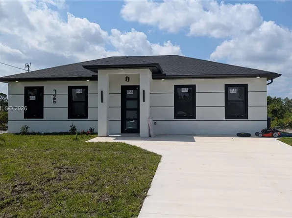 726 Clancy St E, Lehigh Acres, FL 33974