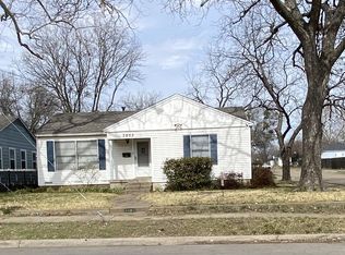 3803 Poinsettia Dr, Dallas, TX 75211