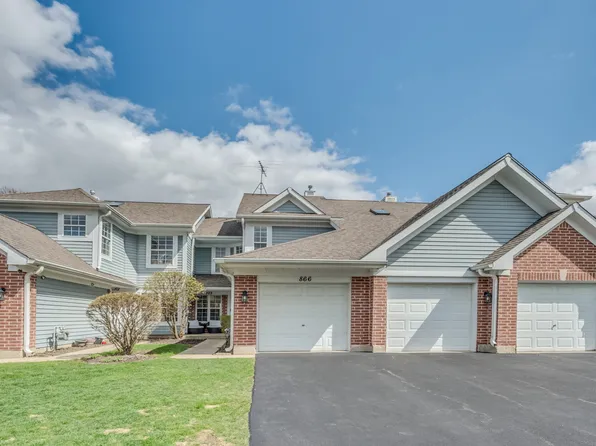 866 Pas Ct APT 103, Naperville, IL 60563