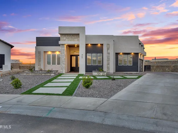 965 Pettus Pl, El Paso, TX 79928