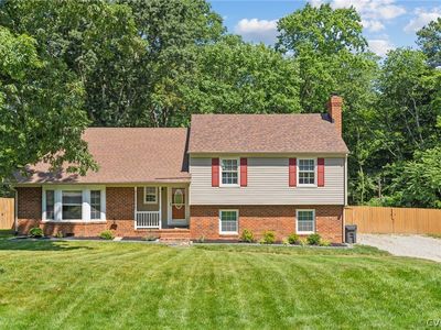 11824 Deerhurst Dr, Midlothian, VA, 23113